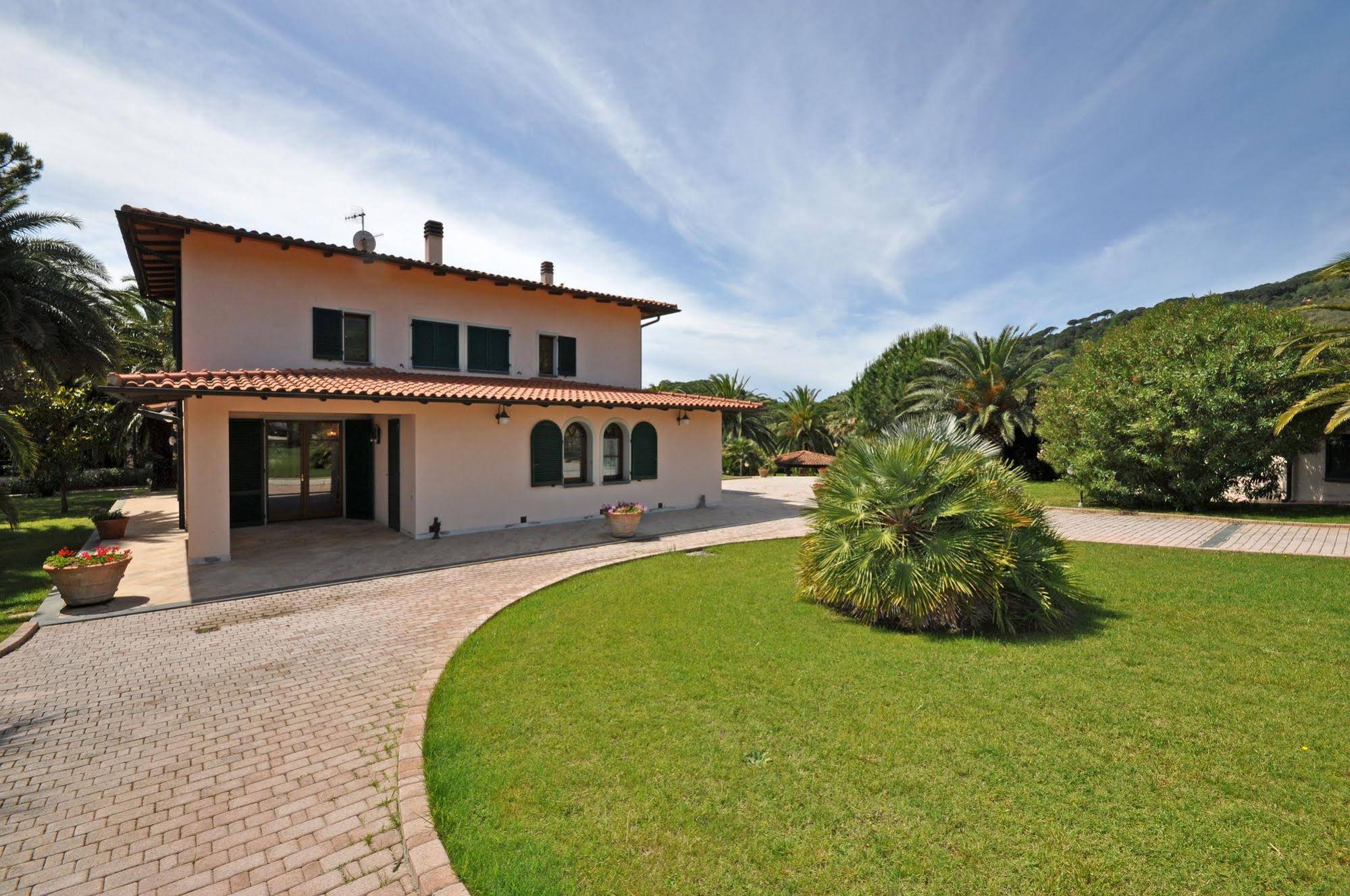 Villa Le Palme