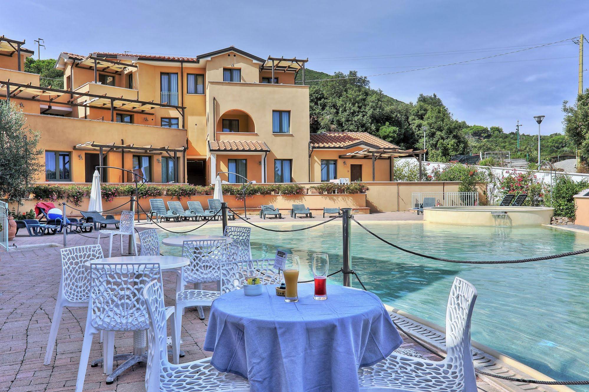 Residence La Pergola