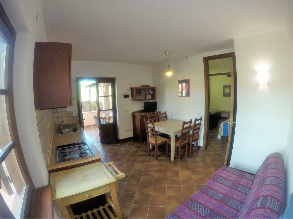 Residence Al Barcoco