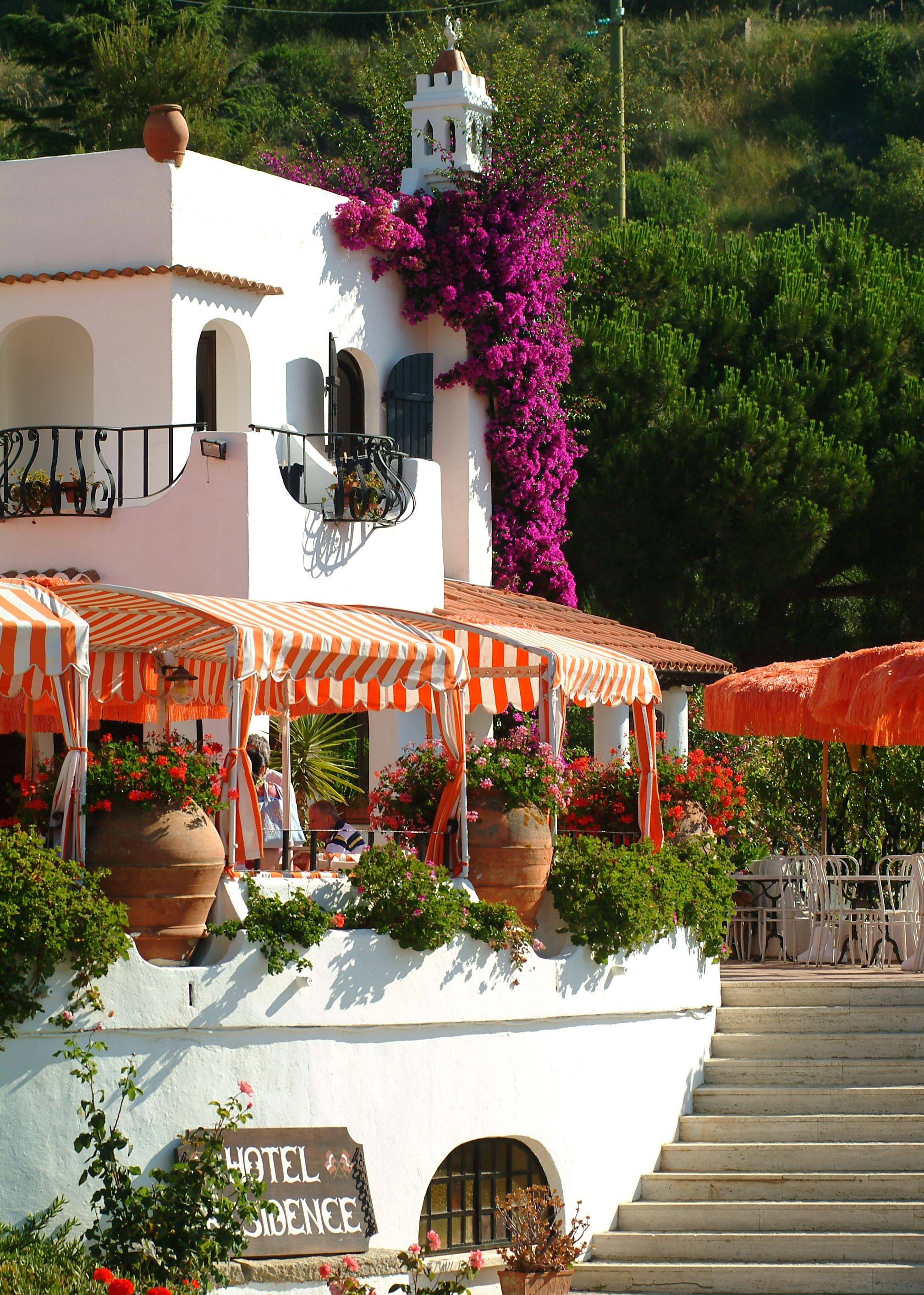 Cala di Mola Hotel