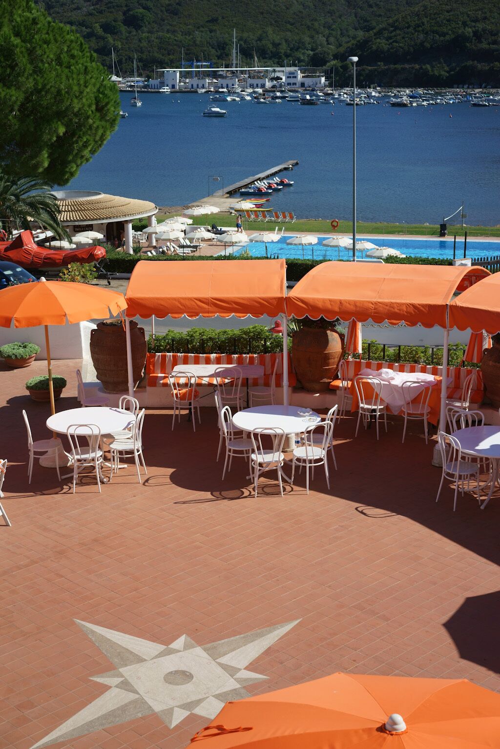 Cala di Mola Hotel