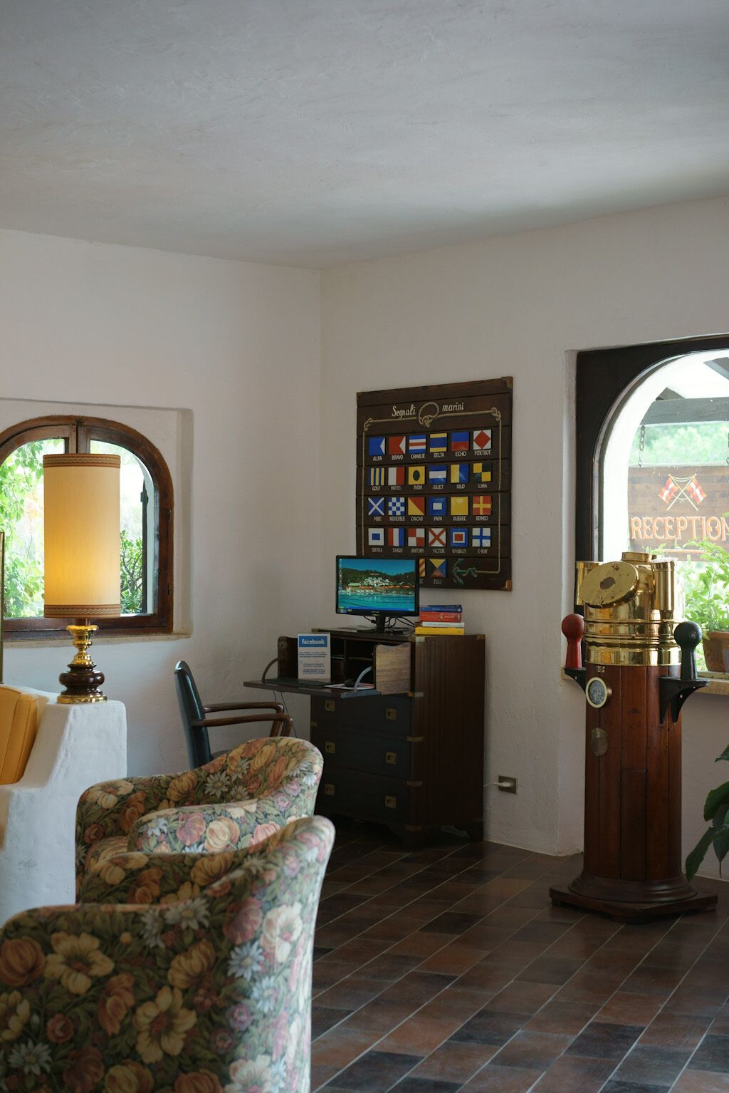 Cala di Mola Hotel