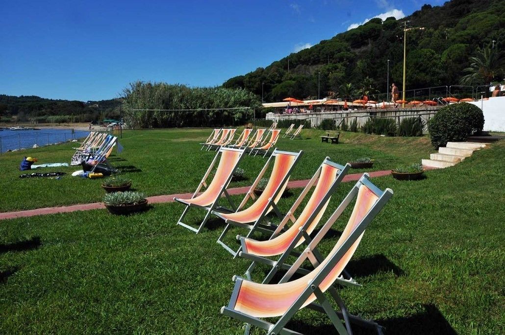 Cala di Mola Hotel