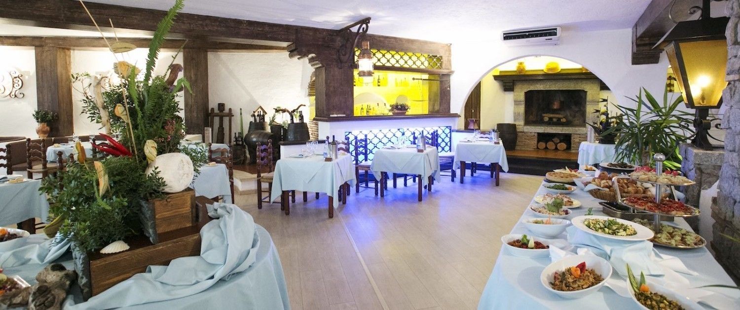Cala di Mola Hotel