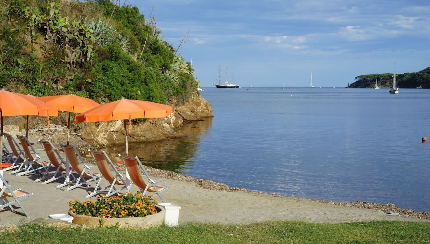 Cala di Mola Hotel