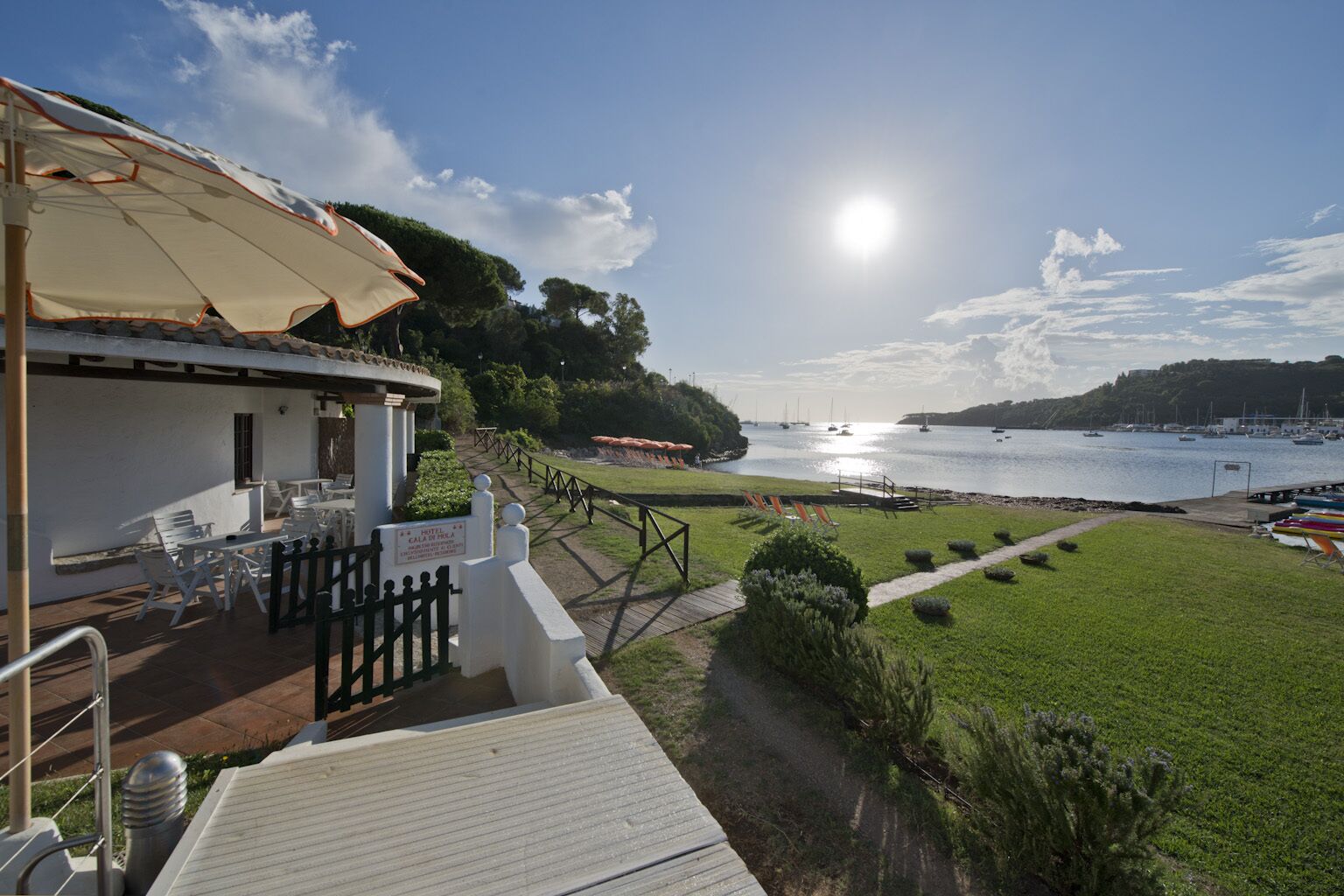 Cala di Mola Hotel