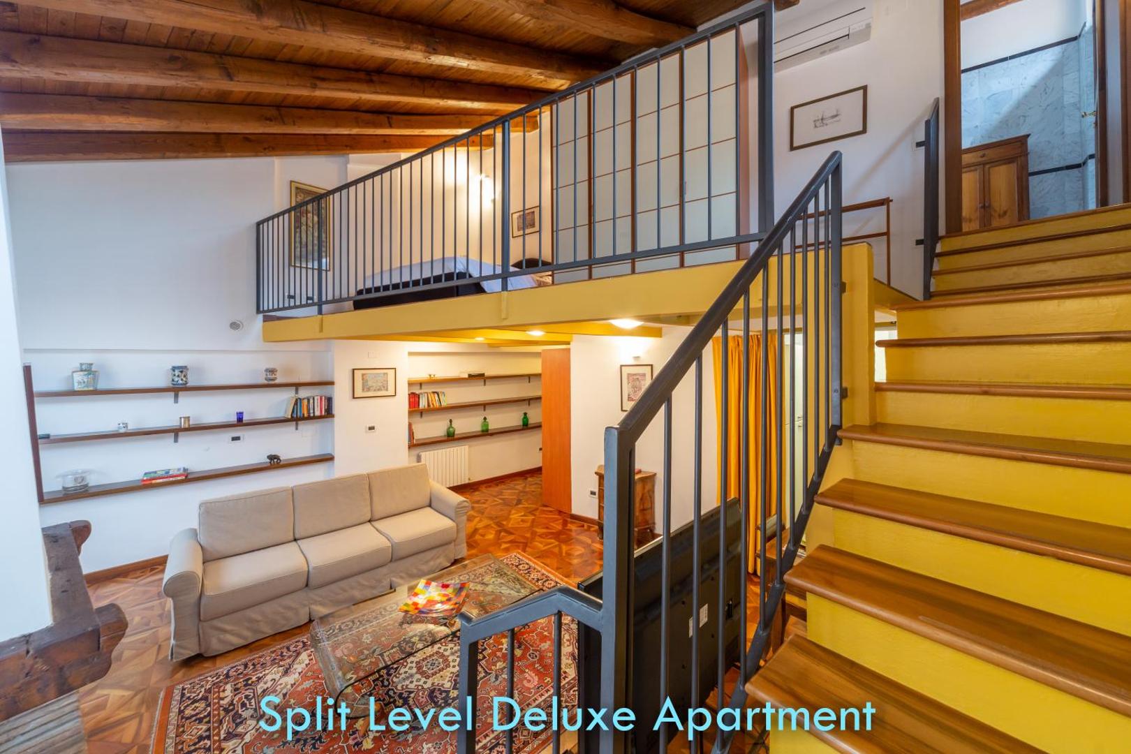 Falegnami Suites