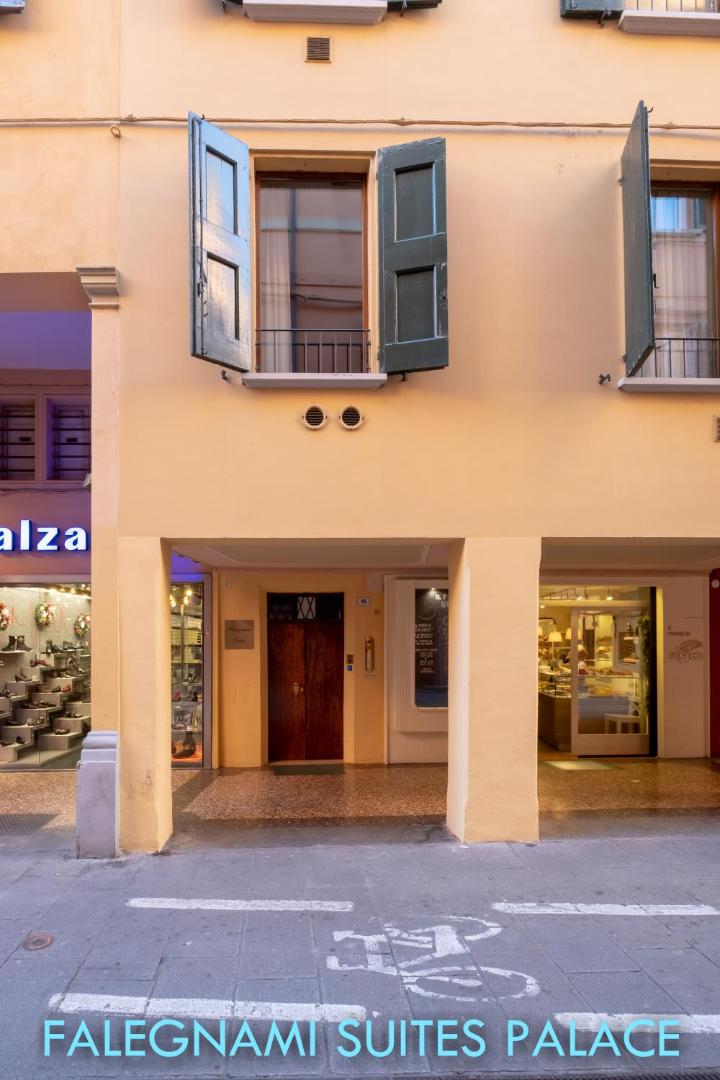 Falegnami Suites