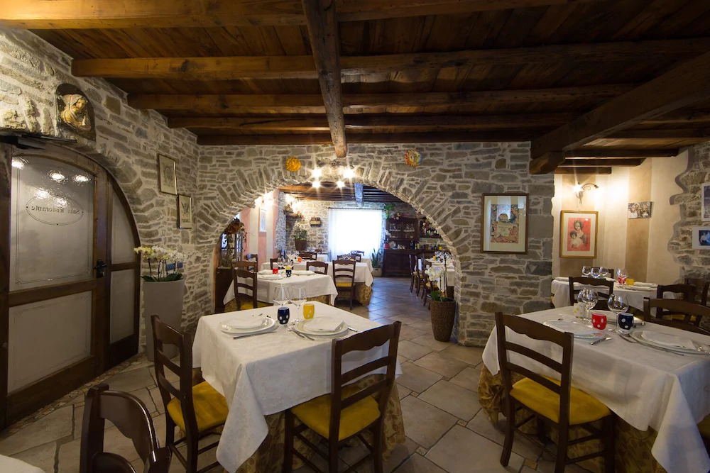 Hotel Ristorante Ca Cerfogli