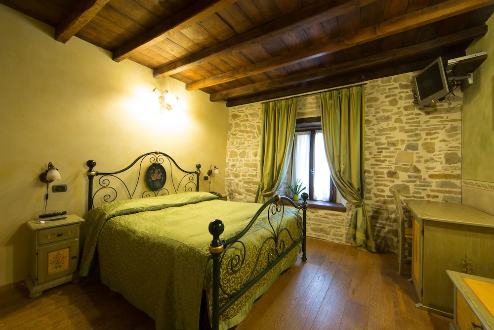 Hotel Ristorante Ca Cerfogli