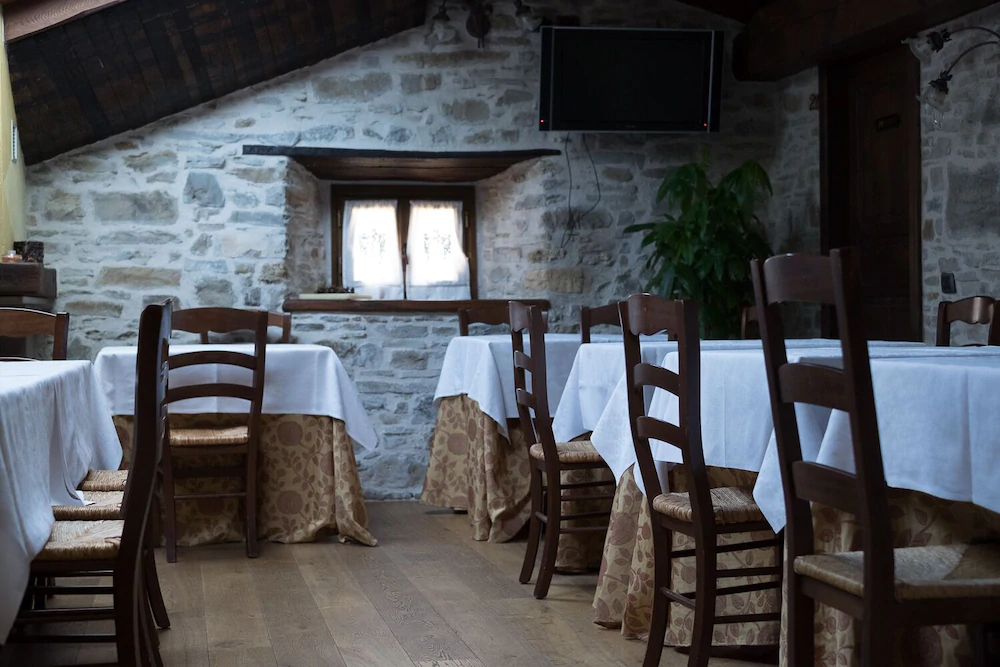 Hotel Ristorante Ca Cerfogli