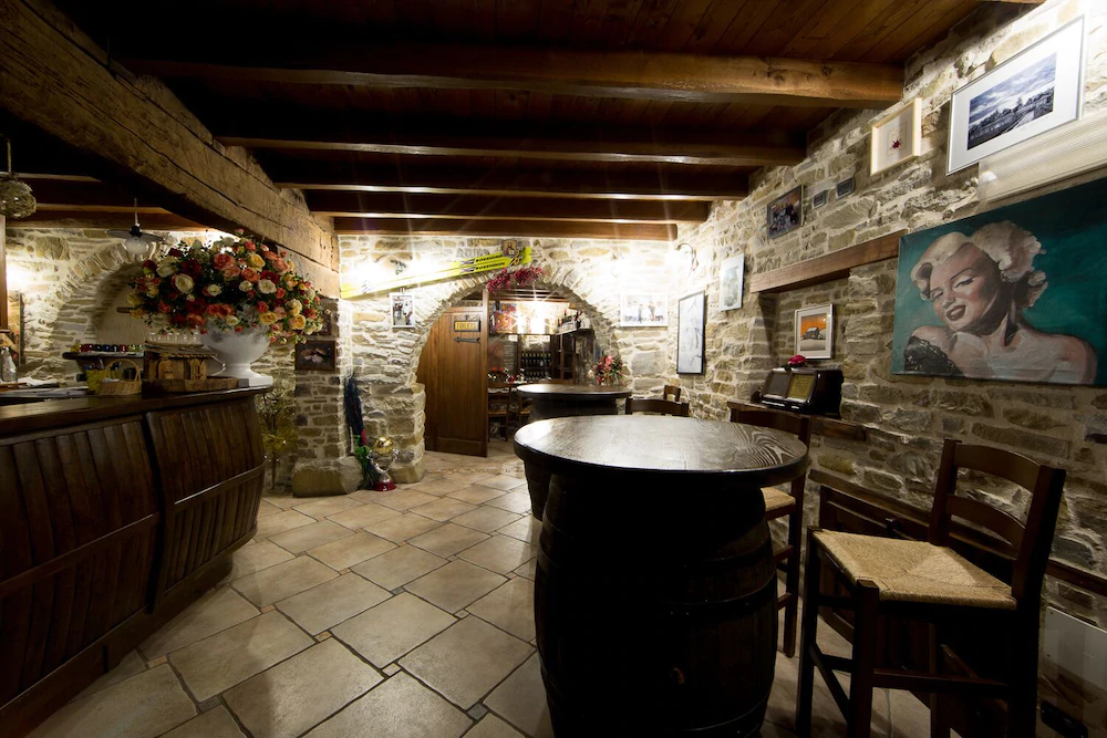 Hotel Ristorante Ca Cerfogli