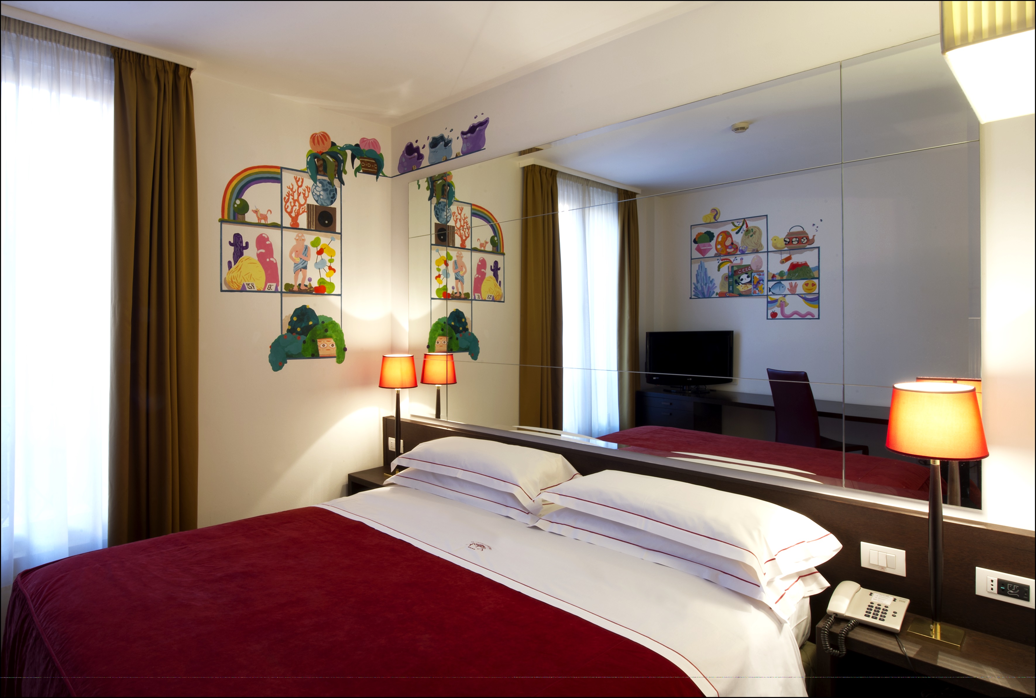 Phi Hotel Bologna