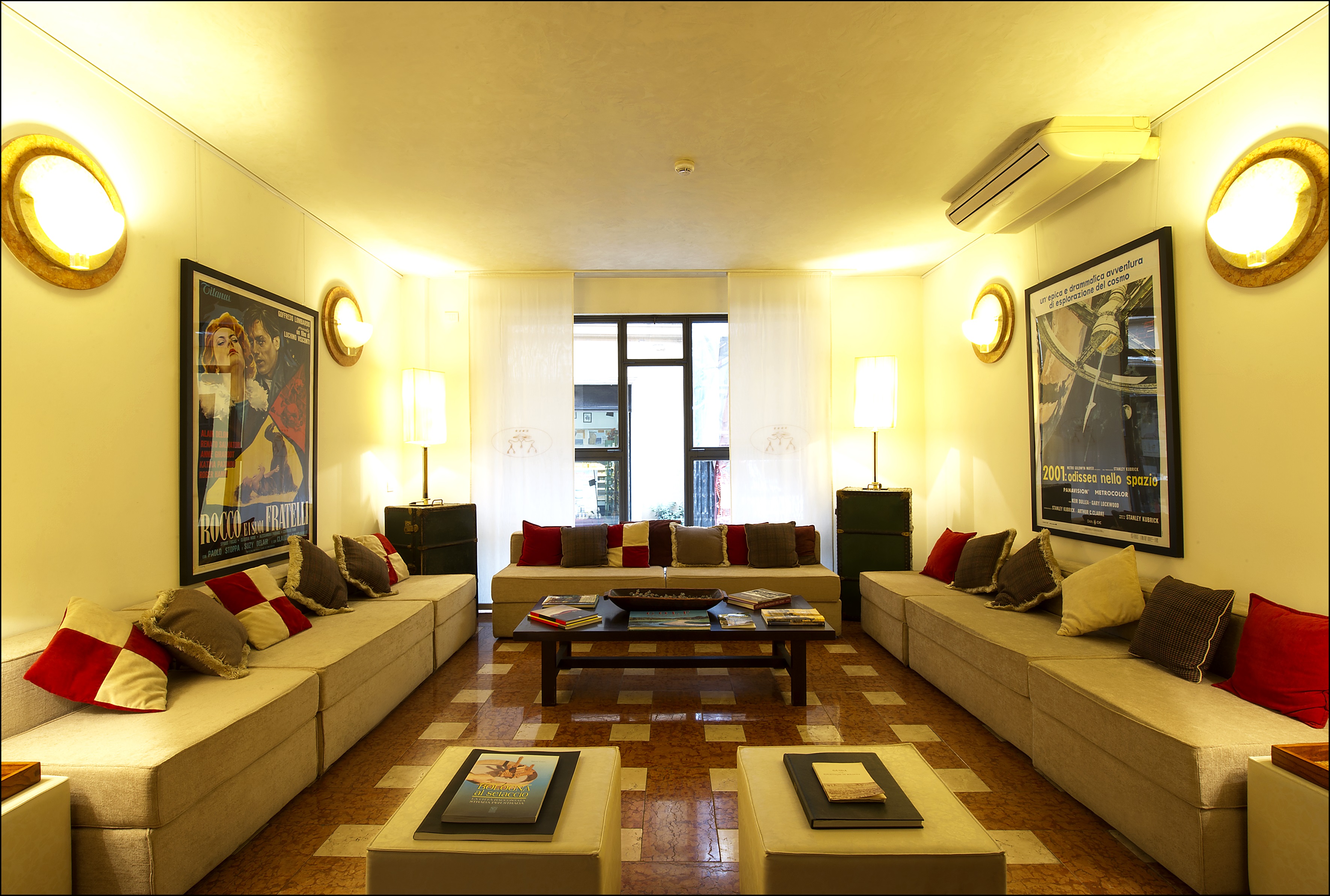 Phi Hotel Bologna