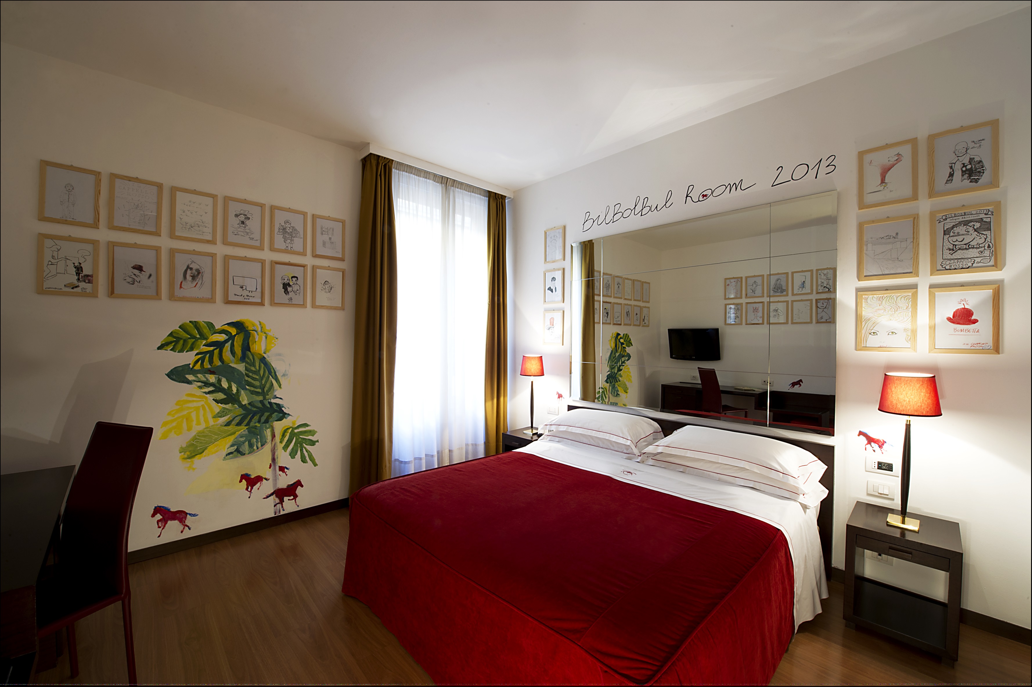 Phi Hotel Bologna