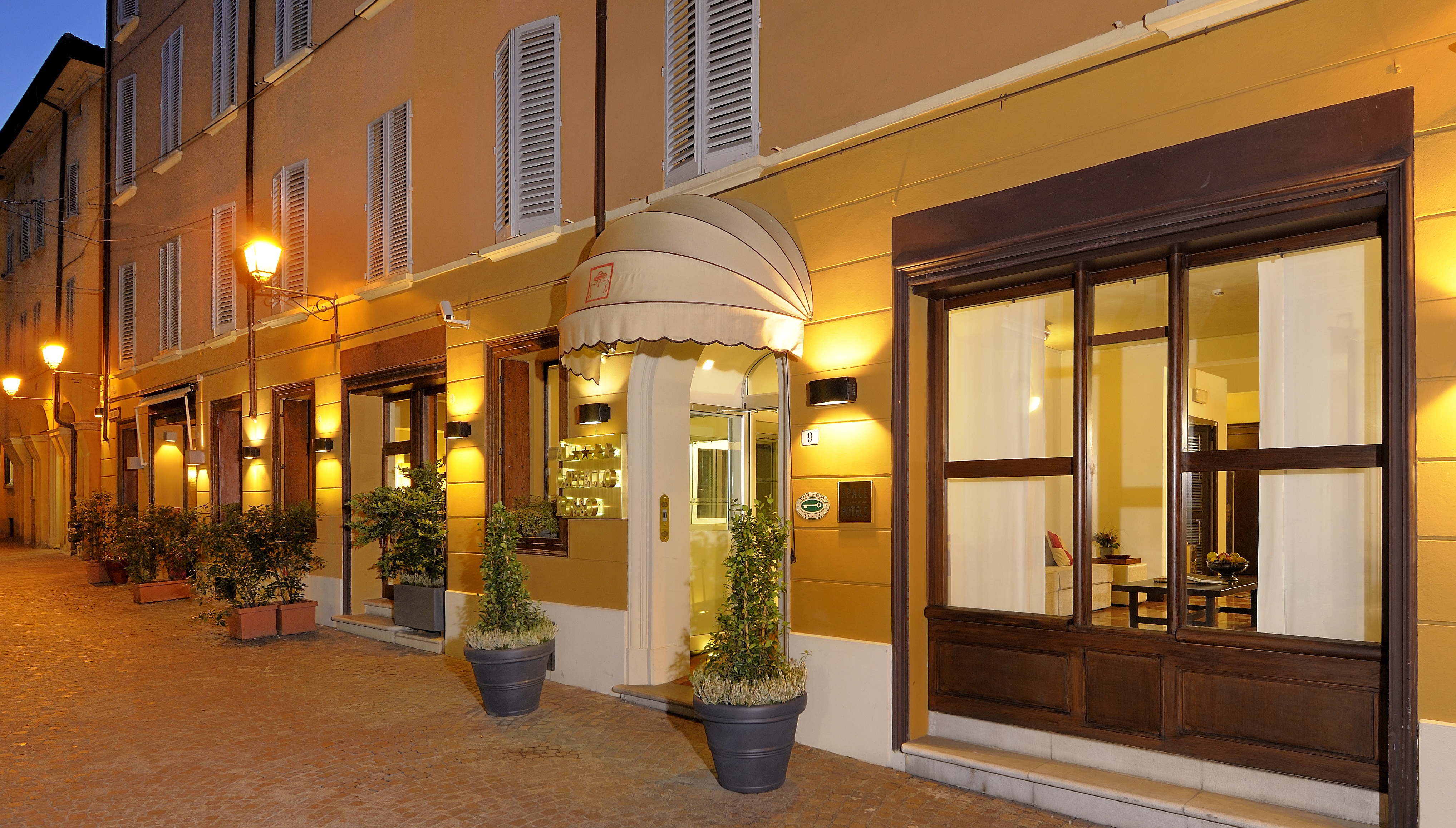 Phi Hotel Bologna