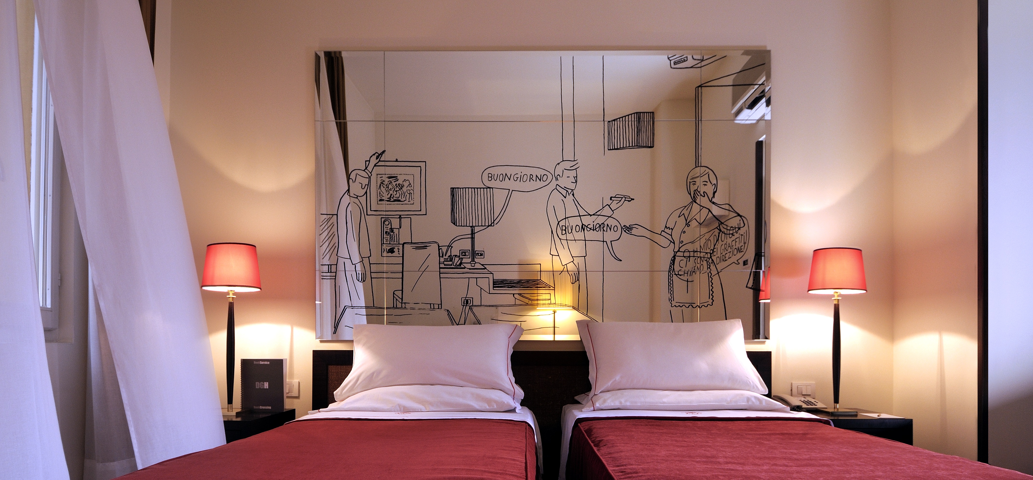 Phi Hotel Bologna