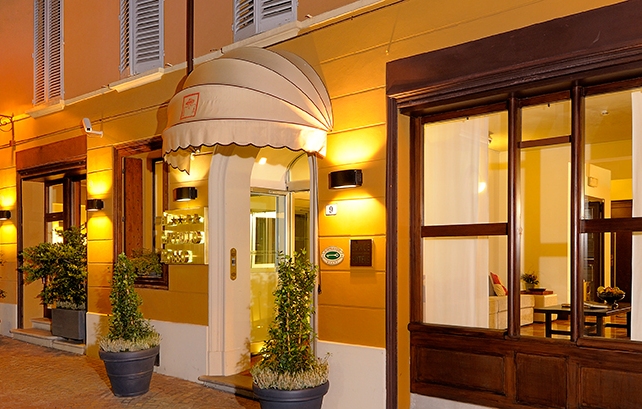 Phi Hotel Bologna