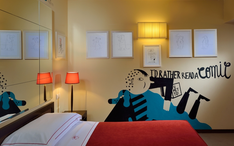 Phi Hotel Bologna