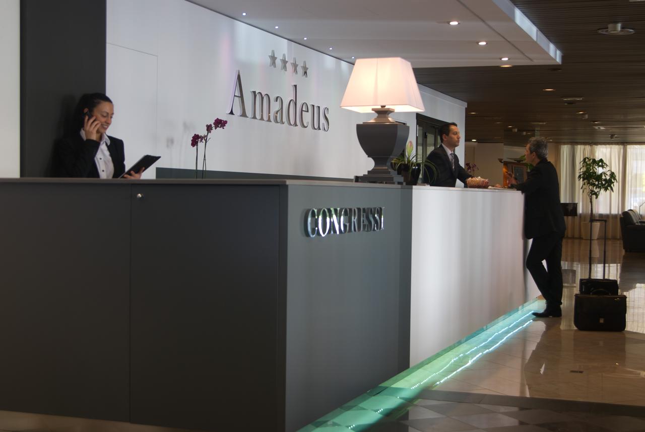 iH Hotels Bologna Amadeus