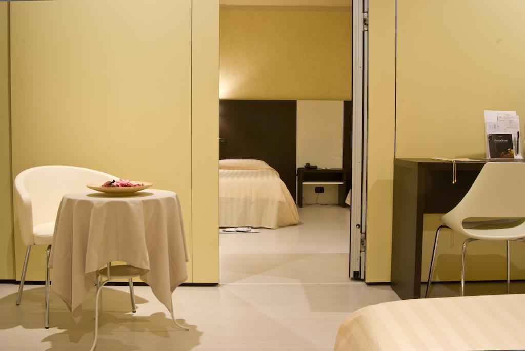 iH Hotels Bologna Amadeus