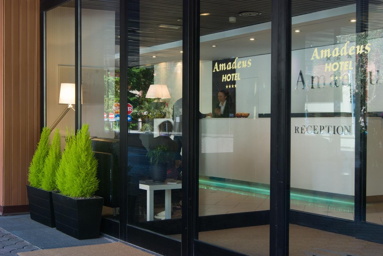 iH Hotels Bologna Amadeus