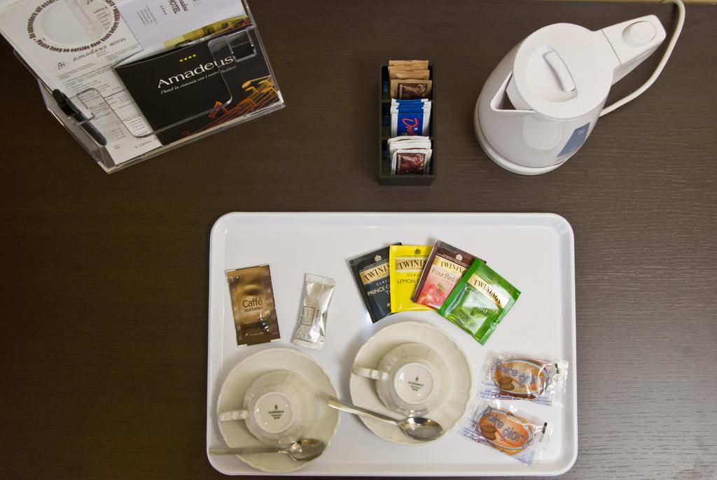 iH Hotels Bologna Amadeus