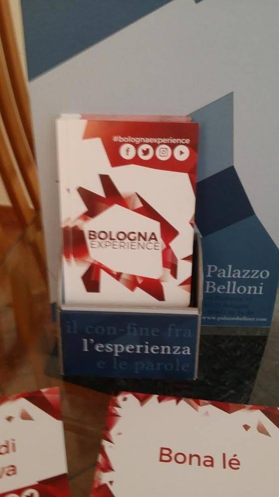 Il Delfino A Bologna