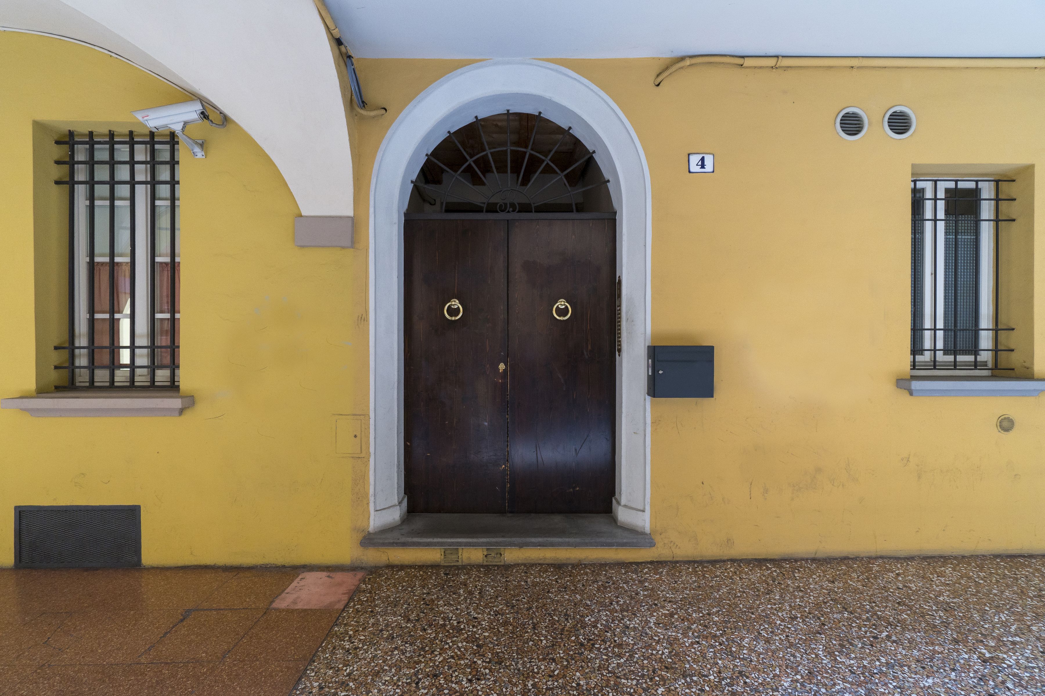 Bertiera House