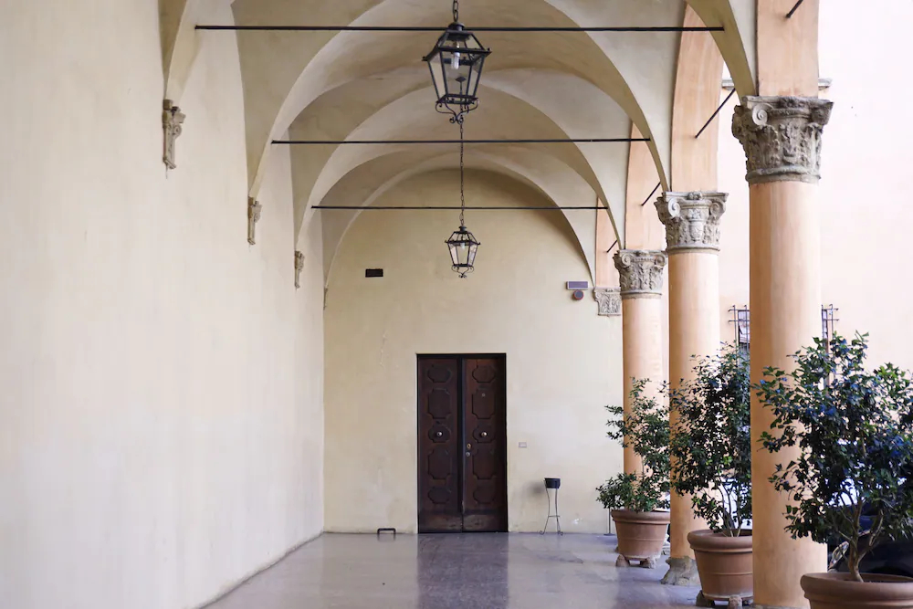 Casa Isolani