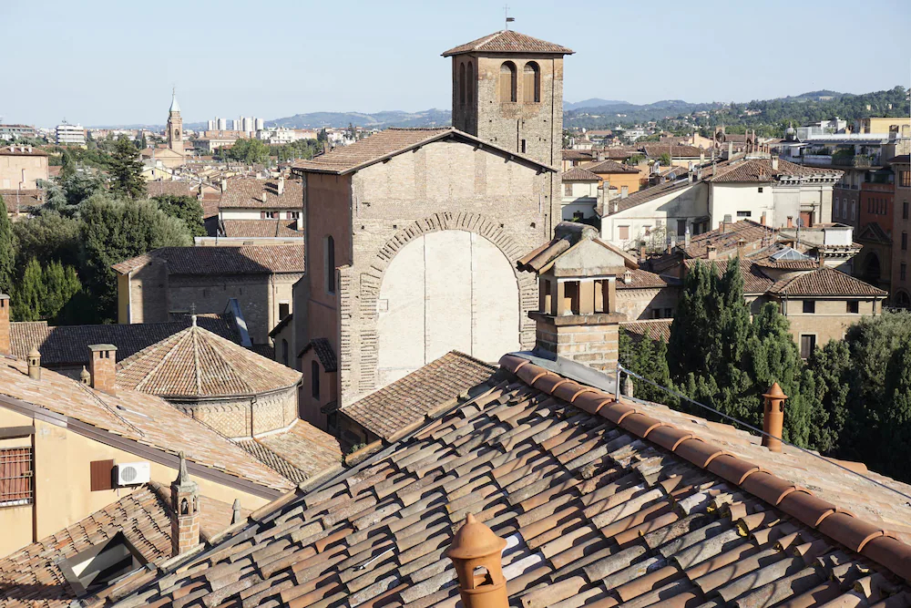 Casa Isolani