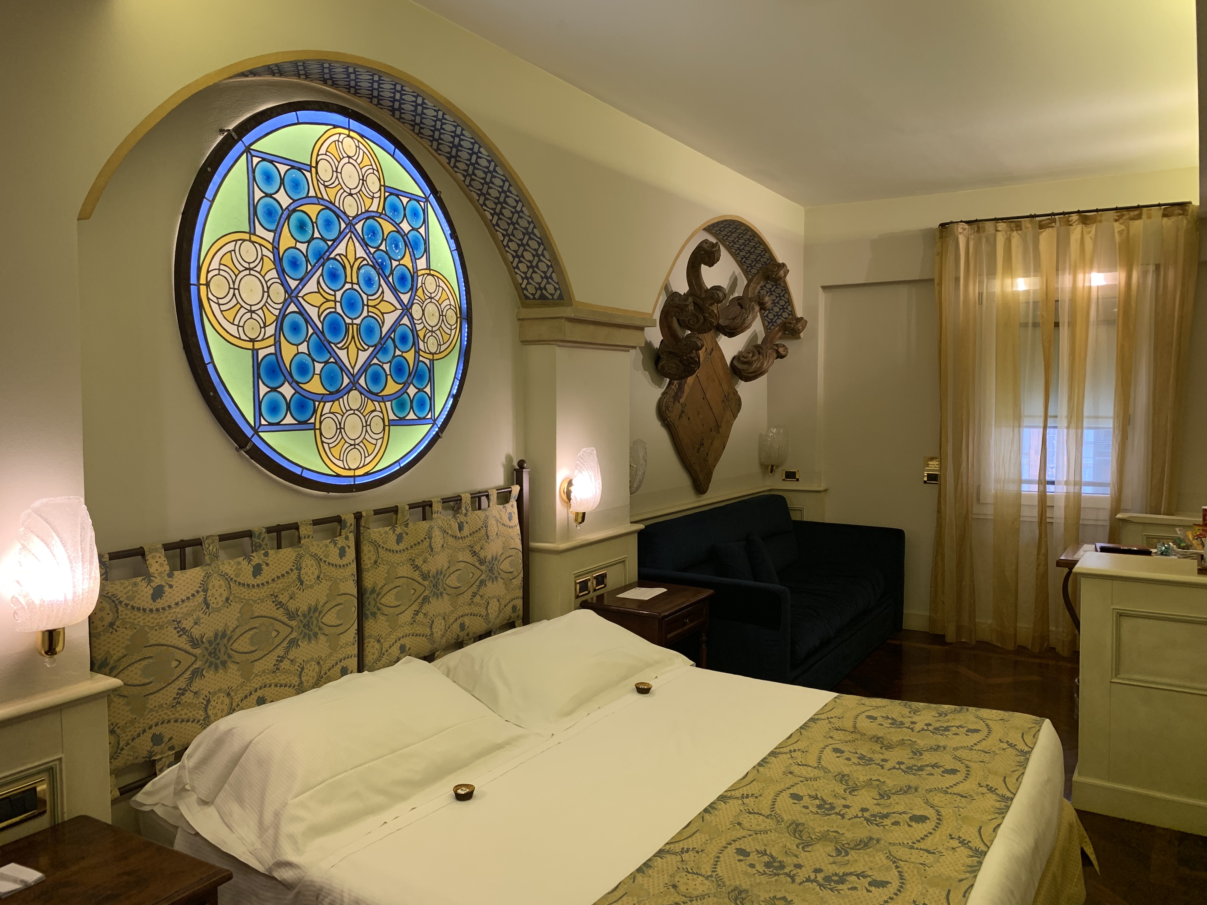 Art Hotel Commercianti