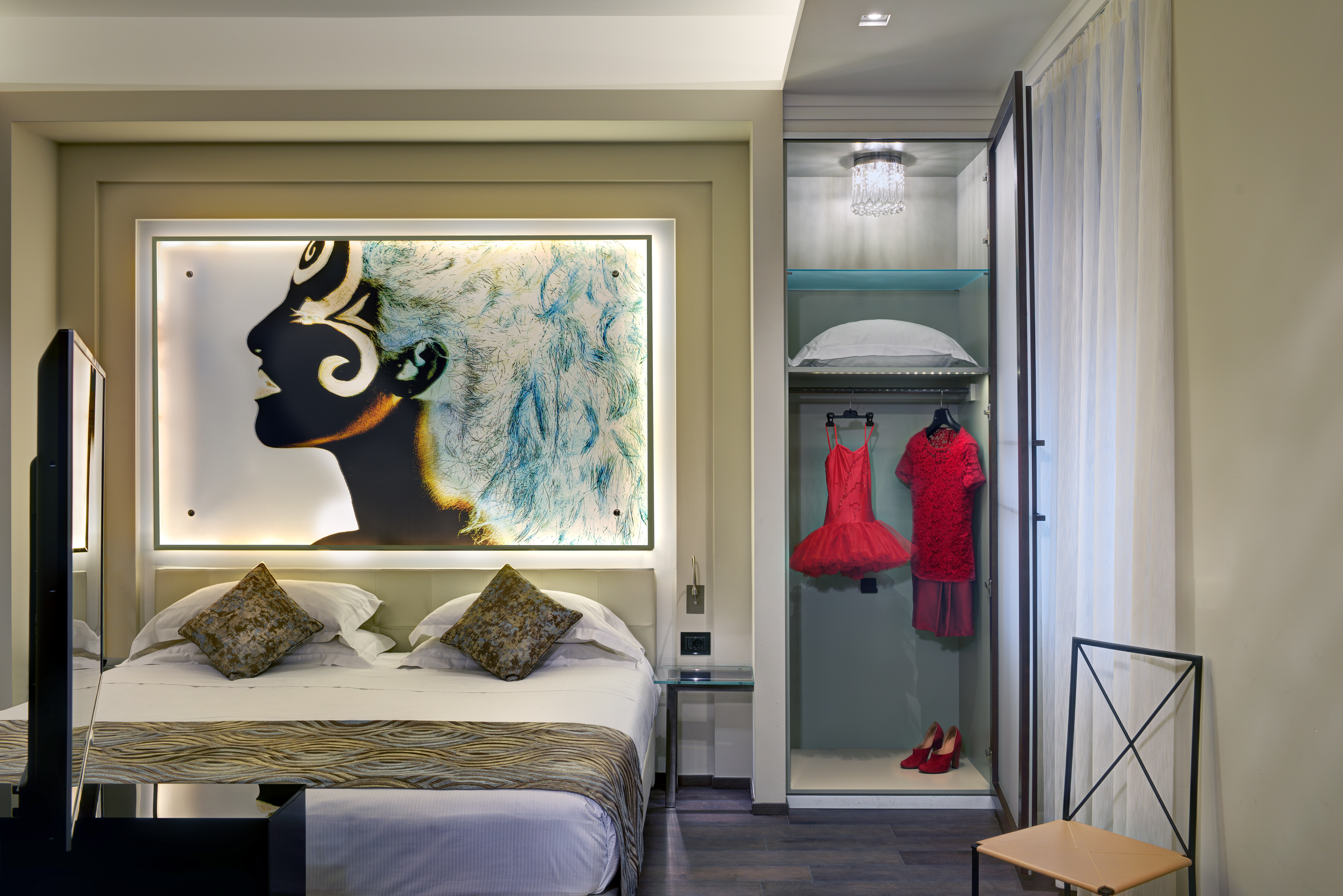 Art Hotel Commercianti