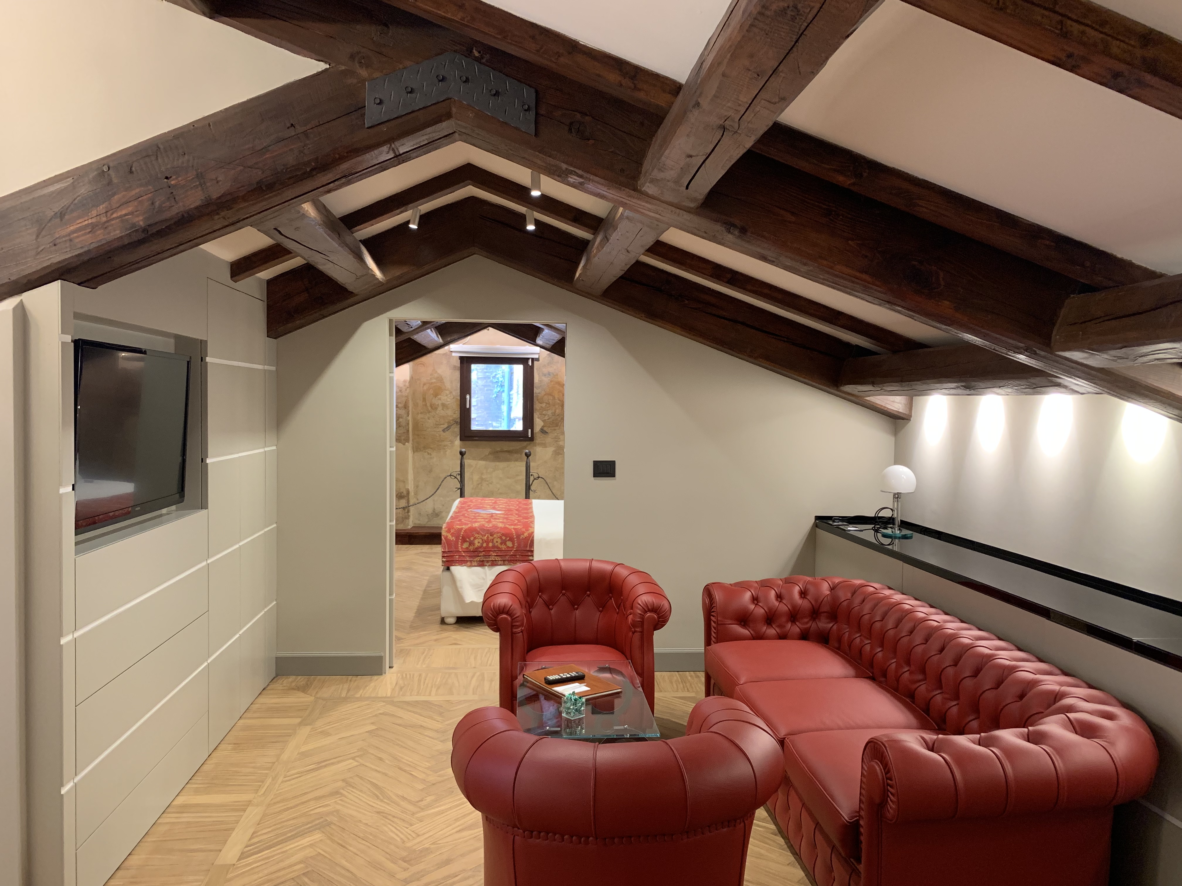 Art Hotel Commercianti