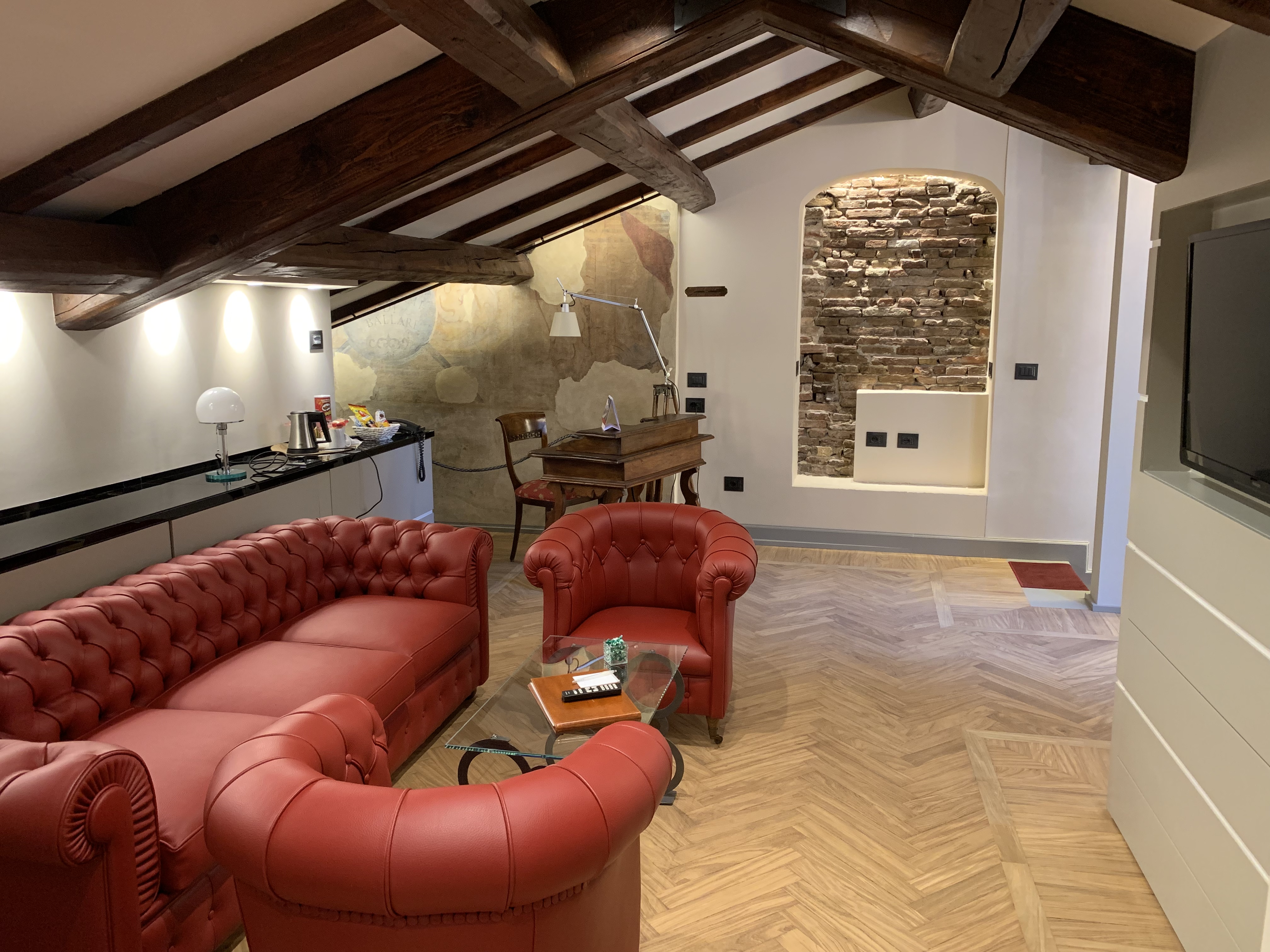 Art Hotel Commercianti