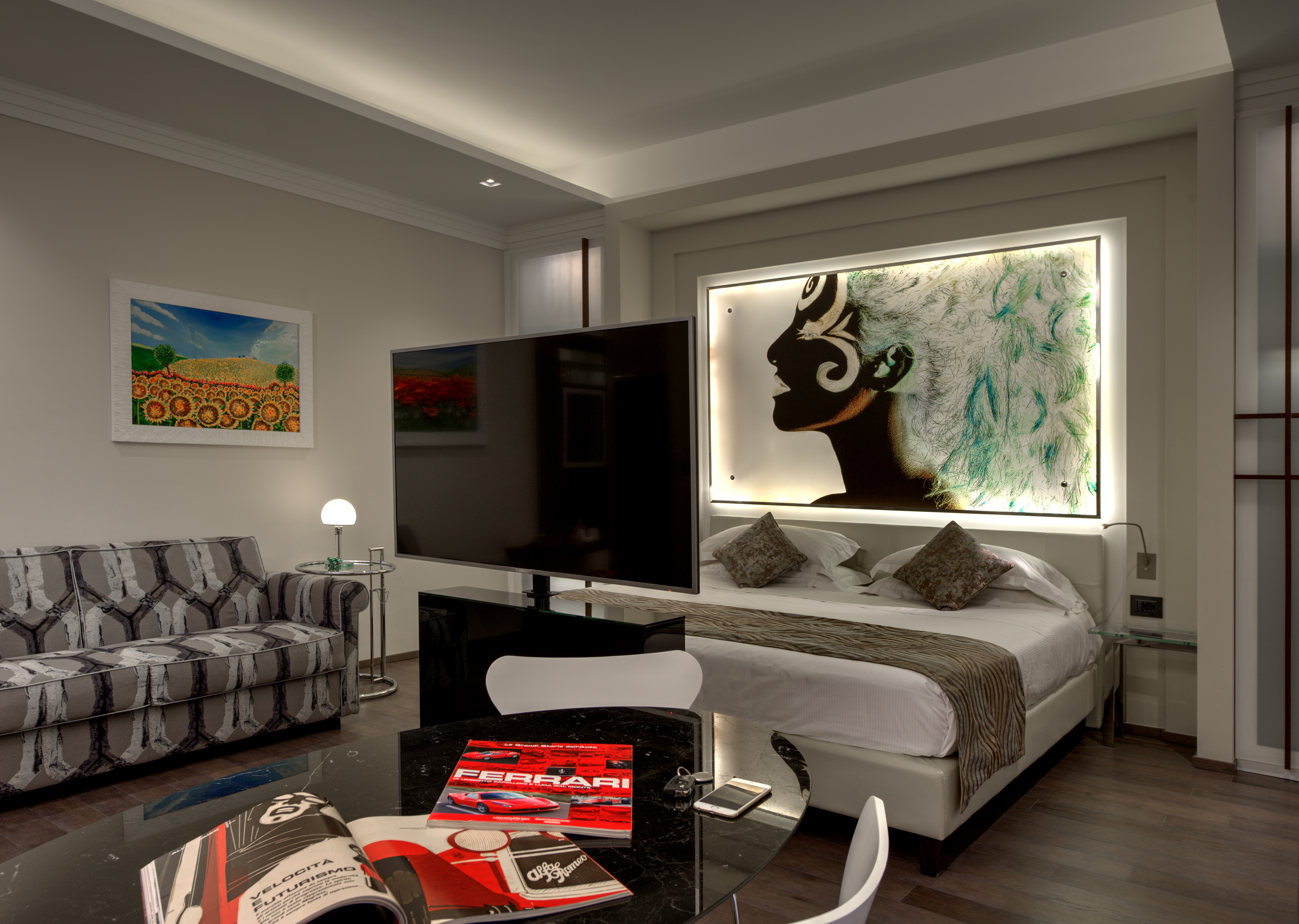 Art Hotel Commercianti