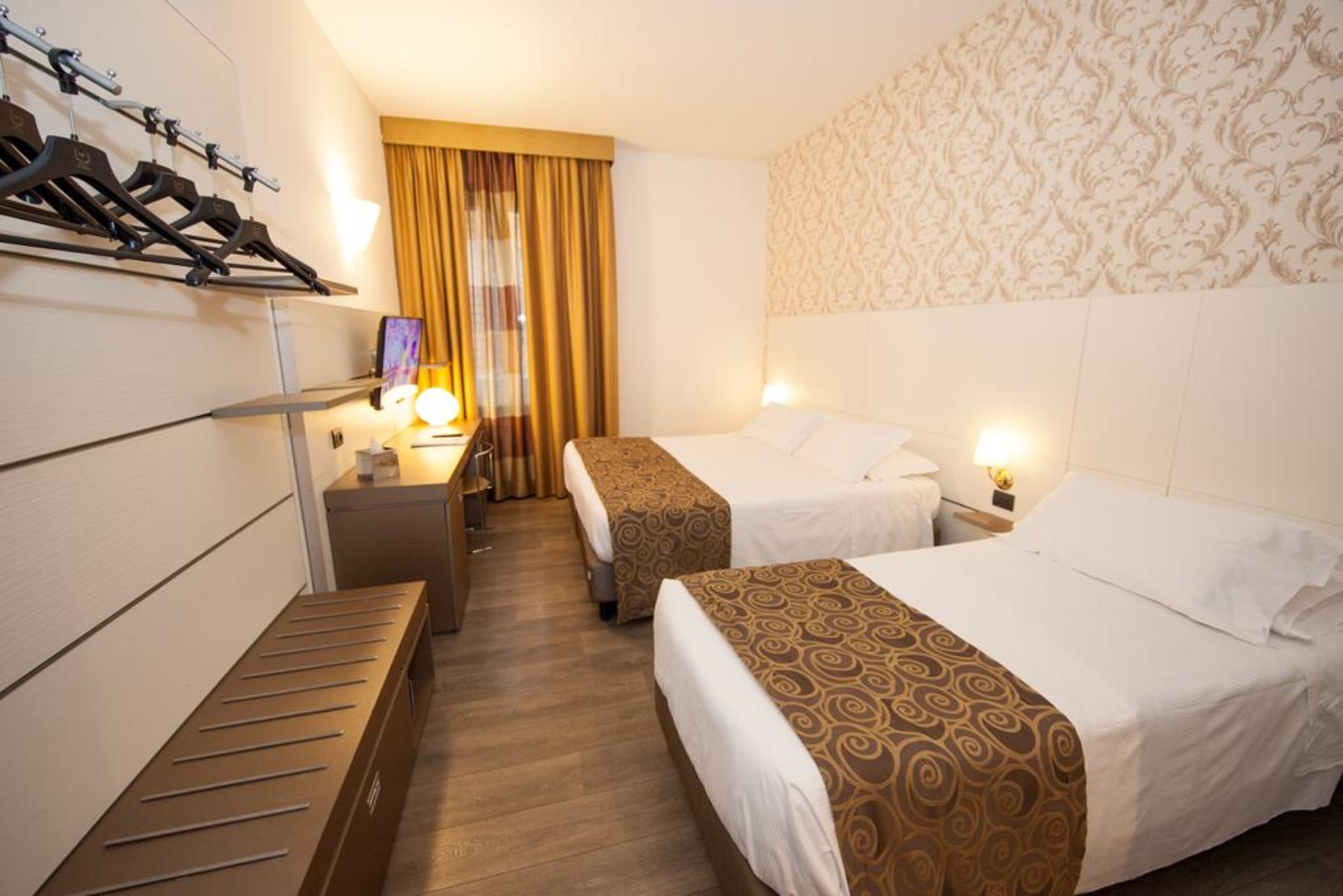 Hotel Re Enzo