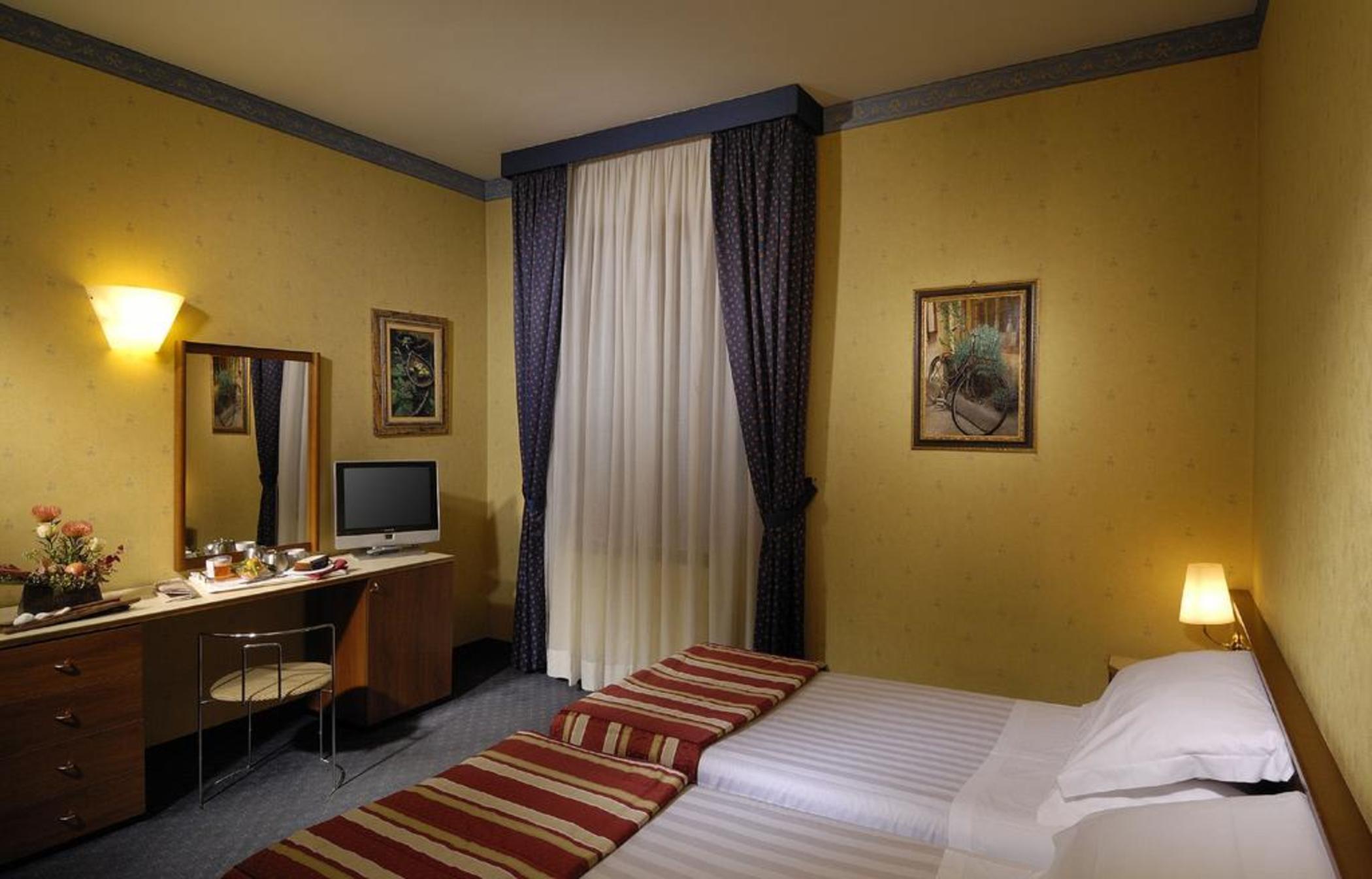 Hotel Re Enzo