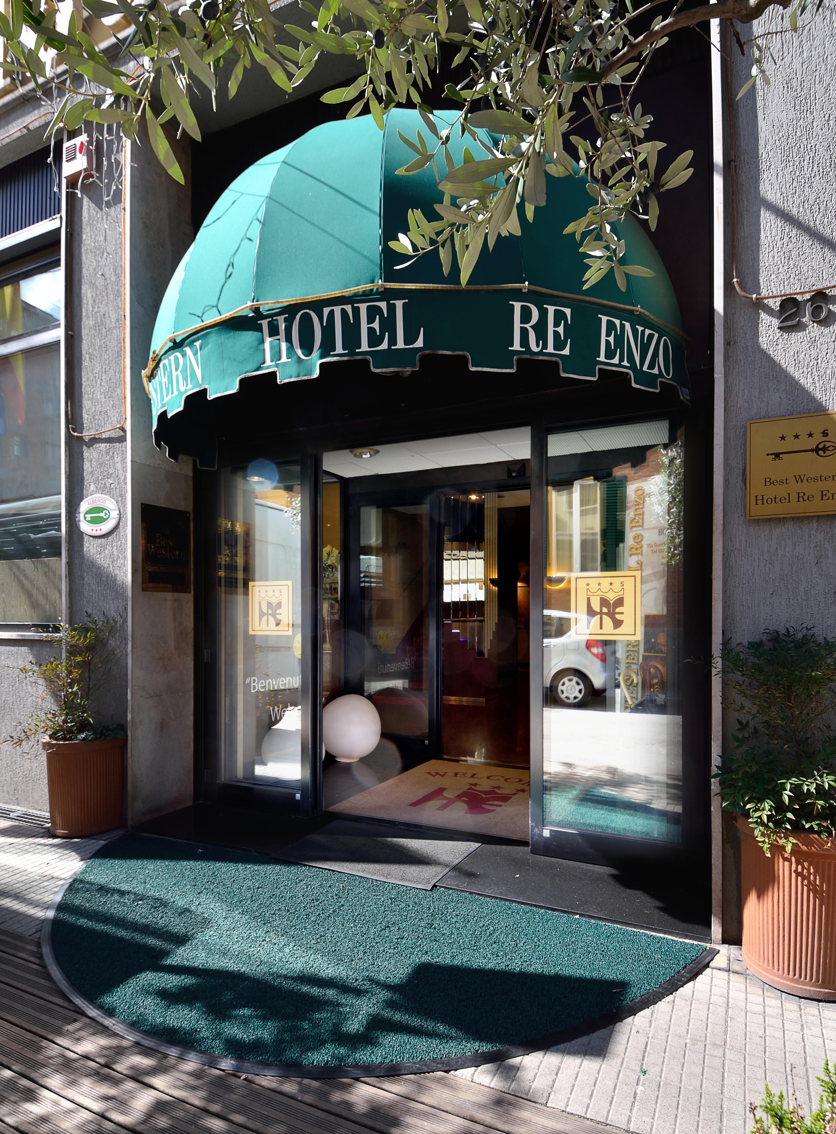 Hotel Re Enzo