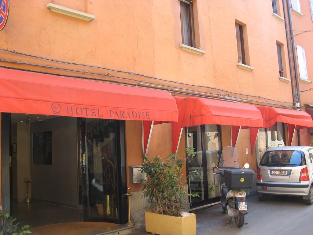 Albergo Centrale Bologna