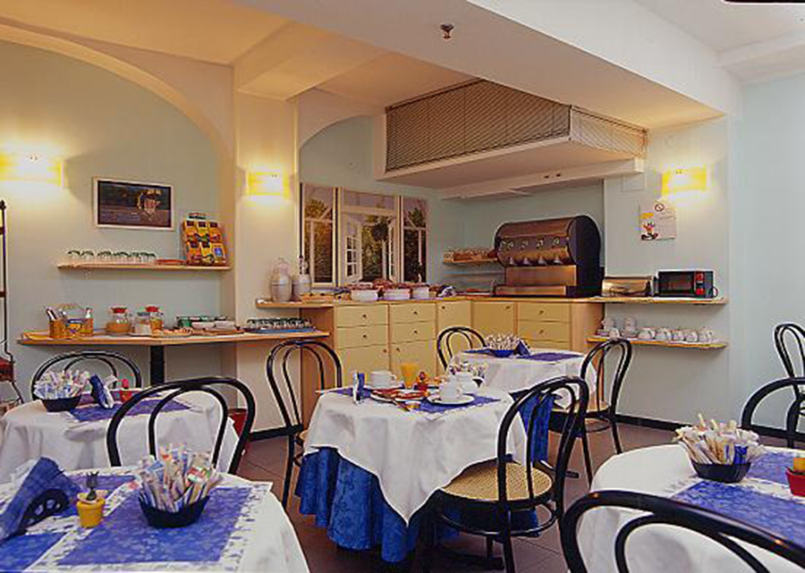 Albergo Centrale Bologna