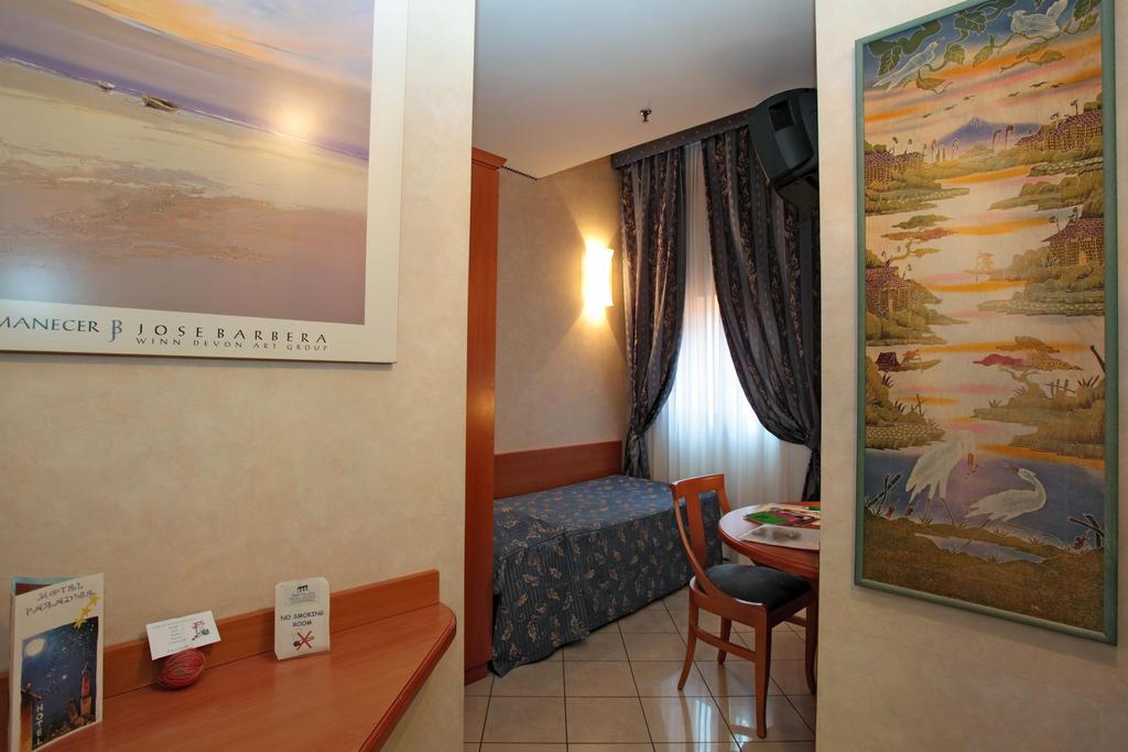 Albergo Centrale Bologna