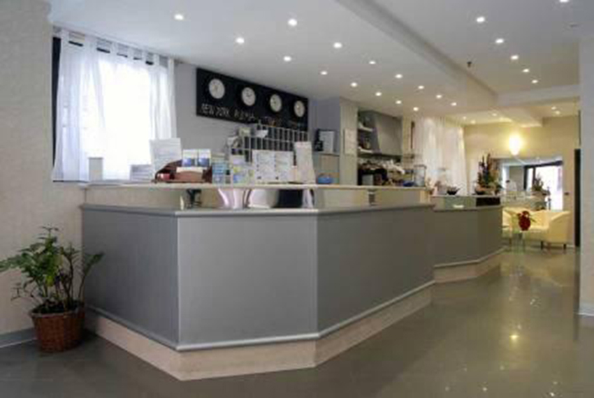 Albergo Centrale Bologna