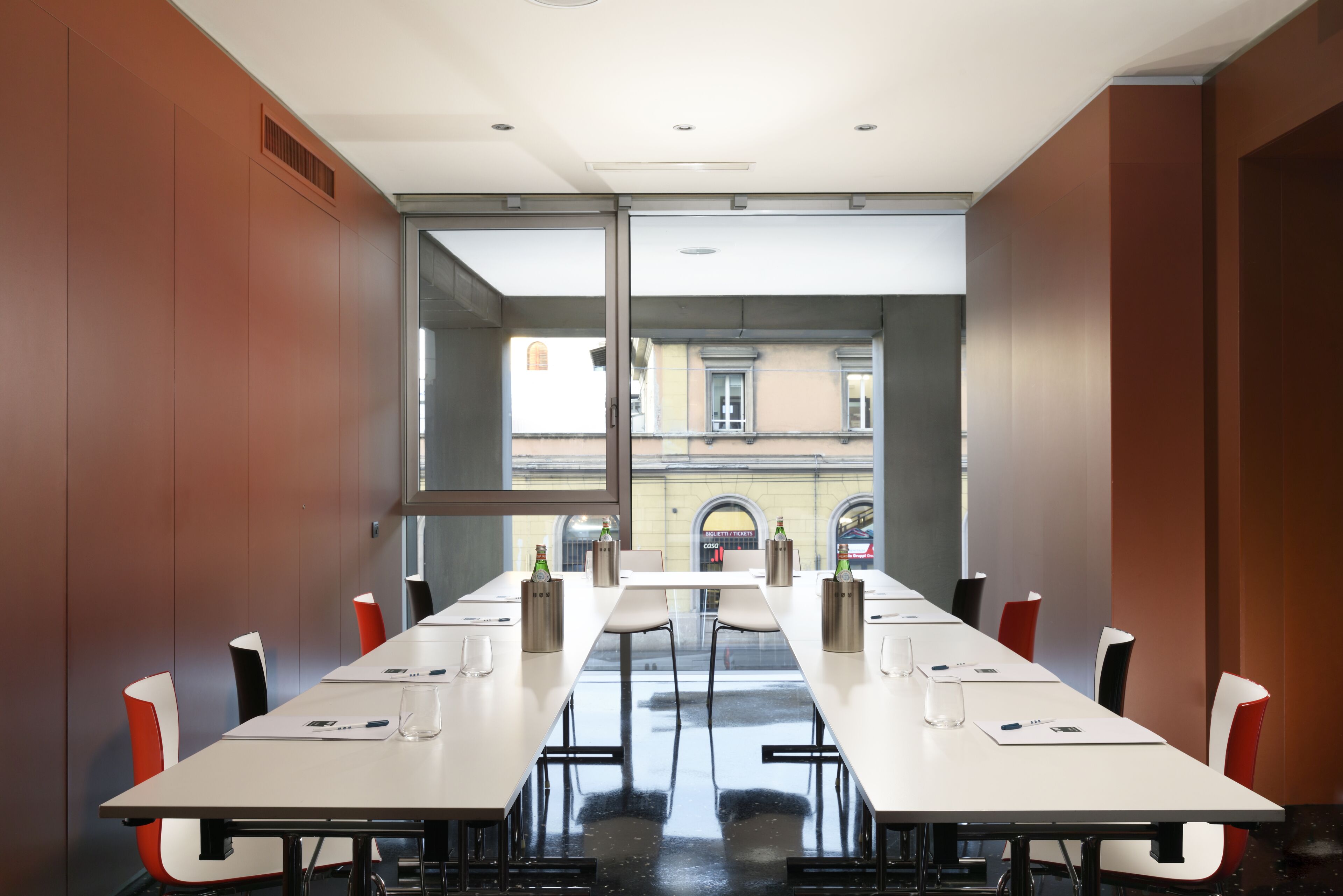 UNAHOTELS Bologna Centro