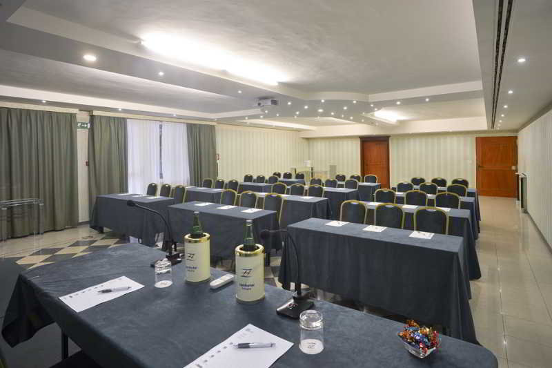 Zanhotel Europa