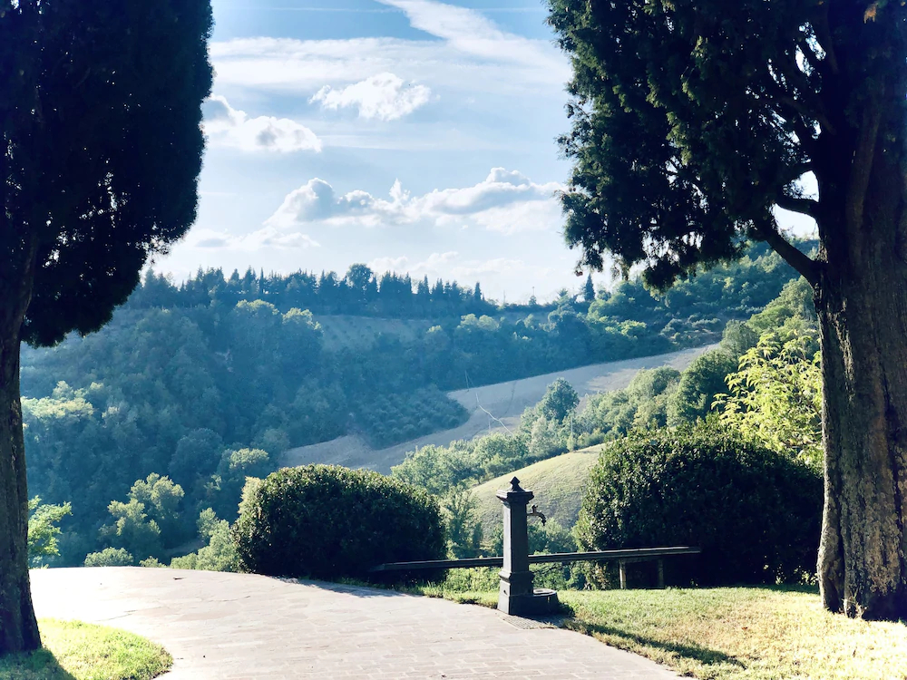 Villa Liverzano