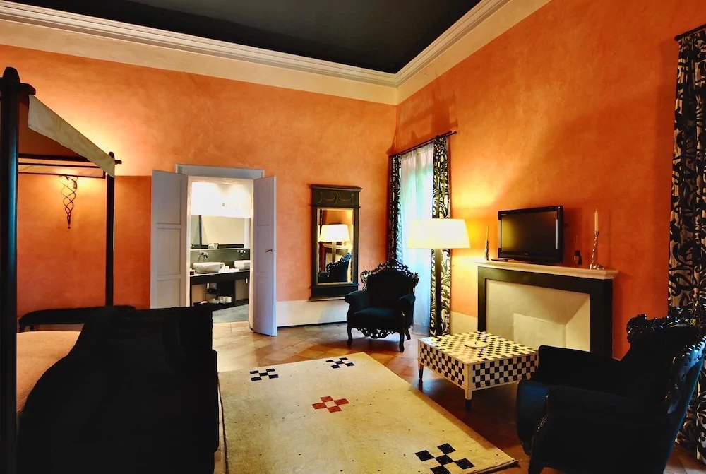 Villa Liverzano