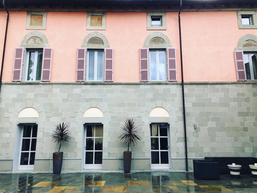 Villa Liverzano