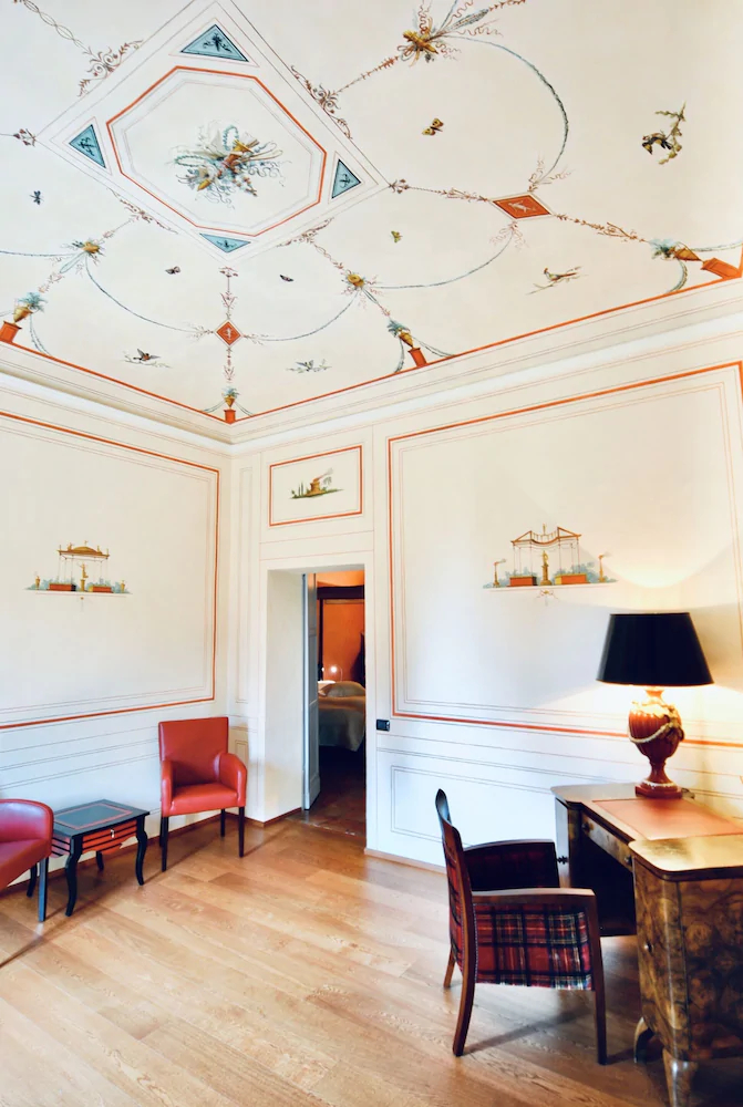 Villa Liverzano