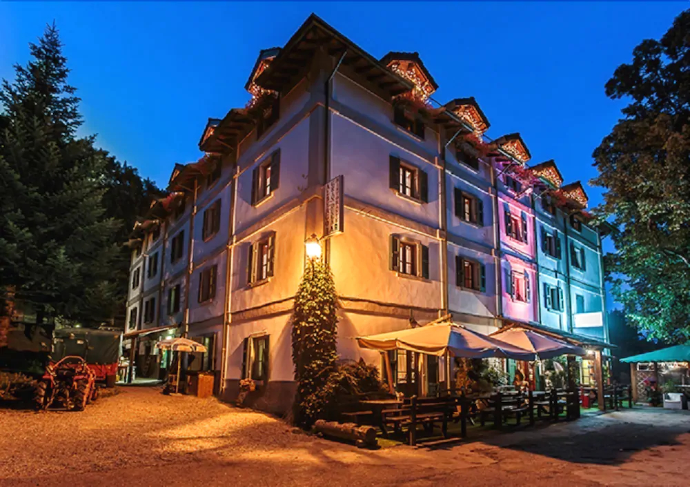 Albergo Granduca